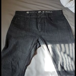 Mens Rvca" Leo Romero" jeans